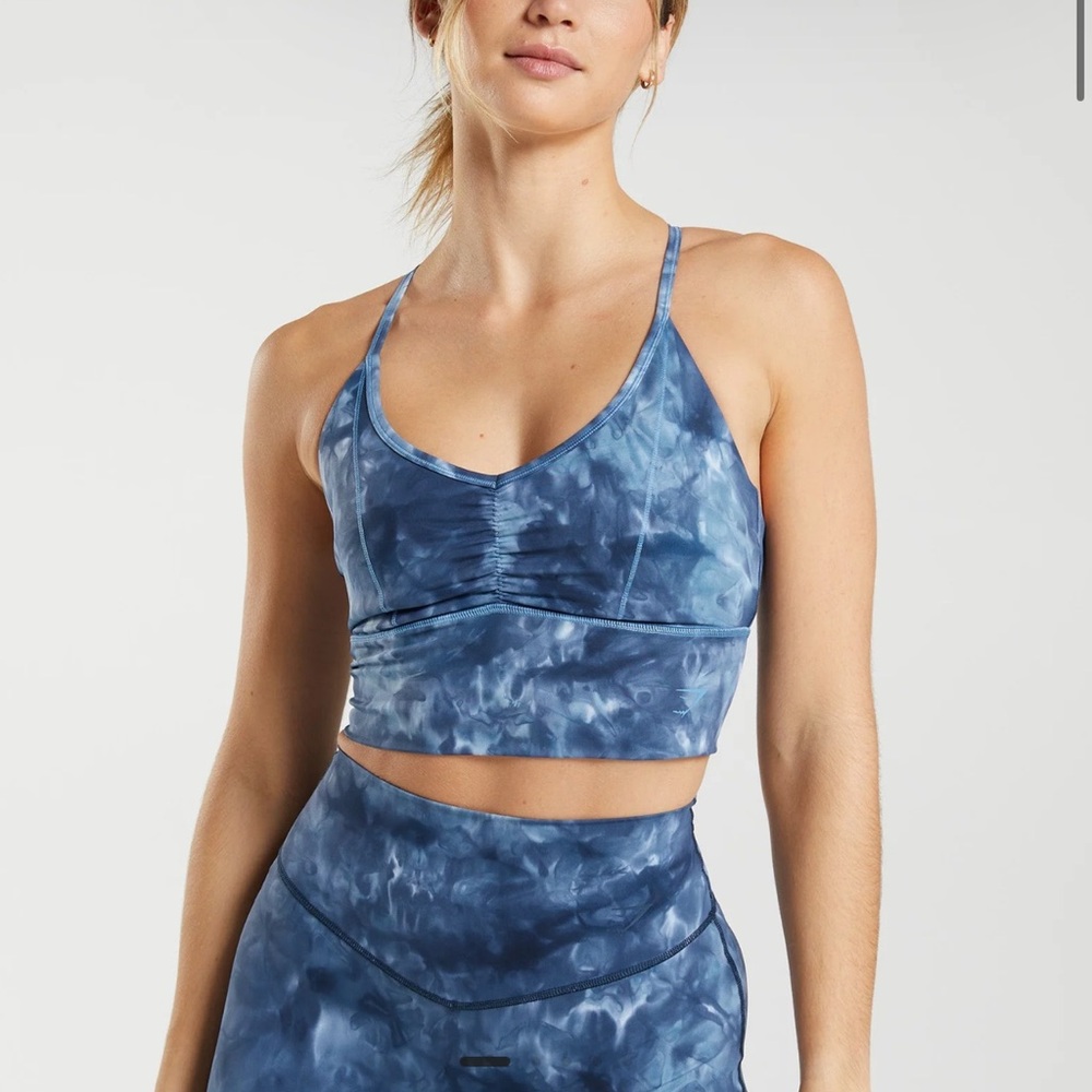 Gymshark workout top